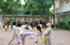 Empat Atlet Taekwondo Bhayangkara Presisi Raih Medali di Kejuaraan Aceh Students Championship 2025