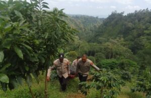 Hari Kedua Pencarian, Jasad wanita yang Hilang Terseret Arus sungai Weh Reseh Ditemukan