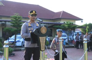 Jelang Ramadhan, Polres Aceh Utara Gelar Operasi Keselamatan Seulawah 2025