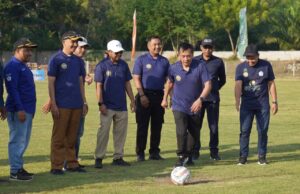 HUT ke-43 PT PIM Gelar Turnamen Sepakbola Dewantara Cup-VI, Ini Jadwal Pertandingannya