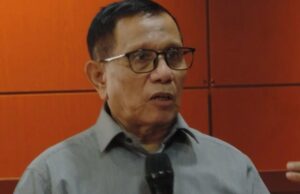 Waspada Hoaks, Farianda, Nasir Nurdin, dan Andi Gino Tetap Ketua PWI Provinsi