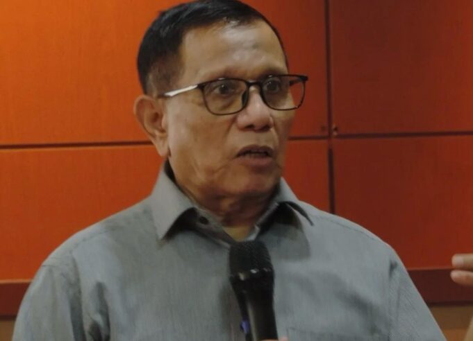 Waspada Hoaks, Farianda, Nasir Nurdin, dan Andi Gino Tetap Ketua PWI Provinsi