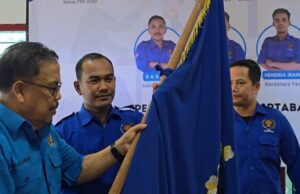 Konferkab II Satu Calon, Zulfikar Terpilih Secara Aklamasi