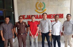 Tersangka Pembunuhan Mahasiswa di Jeulingke Diserahkan ke Kejaksaan