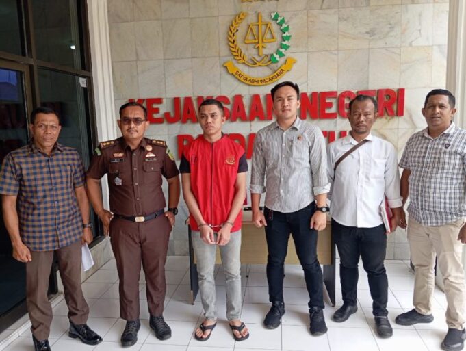 Tersangka Pembunuhan Mahasiswa di Jeulingke Diserahkan ke Kejaksaan