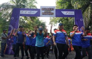 Nihil Kecelakaan Kerja, PHE NSO Terima Penghargaan dari Dinaker Provinsi Aceh