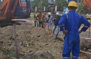 Rizal Fahmi: Perbaikan Kabel Rusak, Penyebab Listrik Padam di Lhokseumawe