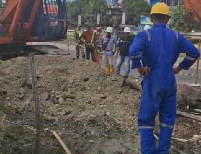 Rizal Fahmi: Perbaikan Kabel Rusak, Penyebab Listrik Padam di Lhokseumawe