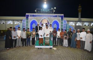 Peringati HUT Ke-43, PIM Gelar Gema Anak Sholeh dan MTQ