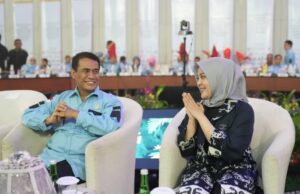 Mentan Jamin Stok Pangan Aman Jelang Ramadhan