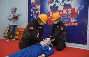 PHR Zona 1 Perkuat Kesadaran dan Keterampilan HSSE untuk Keberlanjutan Bisnis