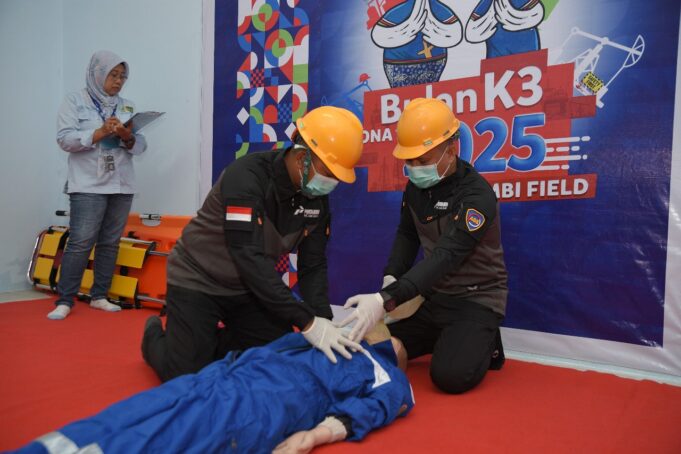 PHR Zona 1 Perkuat Kesadaran dan Keterampilan HSSE untuk Keberlanjutan Bisnis