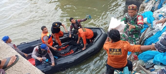 Mayat Ditemukan Mengapung di Perairan Ujung Blang, Diduga Bocah Tenggelam di Krueng Pase