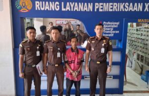 Kajari Aceh Utara Eksekusi Terpidana Korupsi Monumen Islam Samudera Pasai