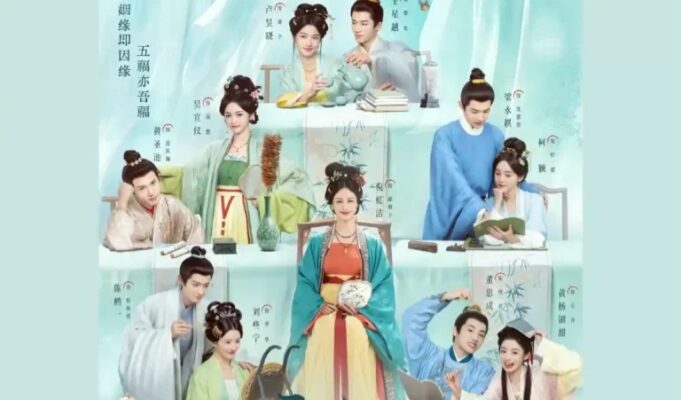 Nonton Perfect Match 2025: Drama Komedi Romantis Menarik dari Cina