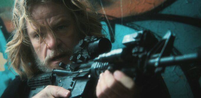 Film Sunray: Fallen Soldier 2025, Kisah Perjalanan Mencari Keadilan Seorang Veteran Perang