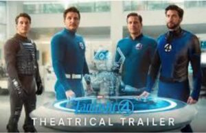 The Fantastic Four: First Steps, Film Superhero Pengantar ke Dunia Baru dalam MCU
