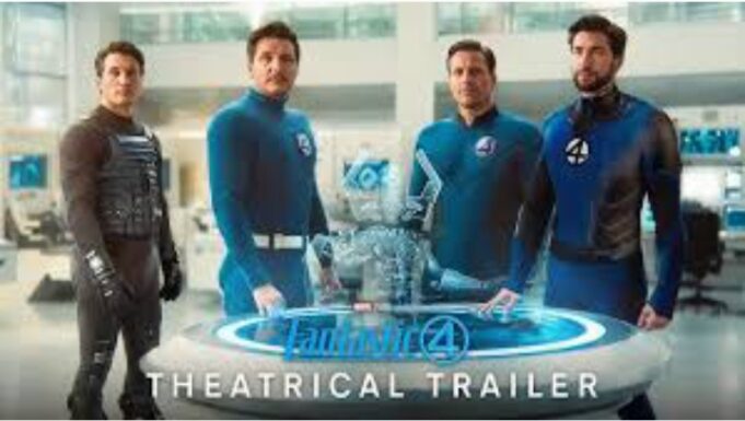 The Fantastic Four: First Steps, Film Superhero Pengantar ke Dunia Baru dalam MCU