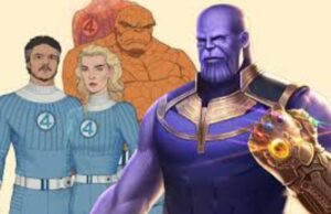 Thanos dan Pembentukan Universe Fantastic Four: Teori Menarik Bermunculan