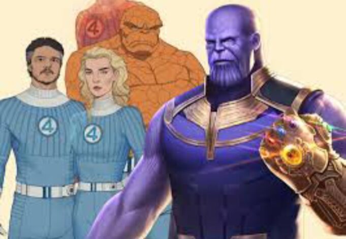 Thanos dan Pembentukan Universe Fantastic Four: Teori Menarik Bermunculan