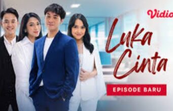 Drama Televisi Indonesia Luka Cinta, Sinpsis: Trauma dan Cinta Tayang di SCTV