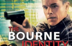 Film Bourne Identity Hadir di Bioskop Trans TV Malam Ini