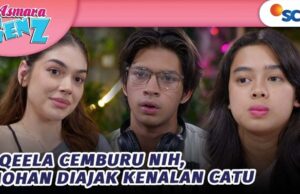 Cuplikan Vidio Sinetron Asmara Gen Z Episode 71 Trending di YouTube