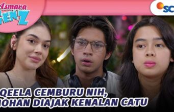 Cuplikan Vidio Sinetron Asmara Gen Z Episode 71 Trending di YouTube