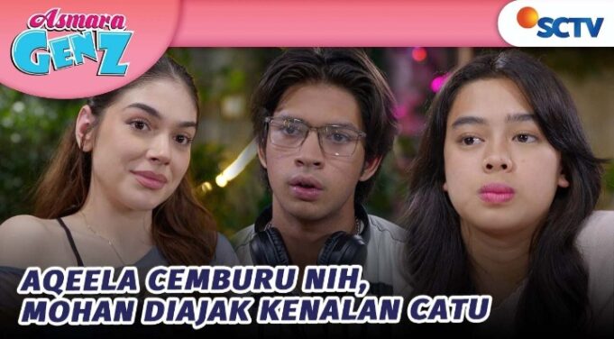 Cuplikan Vidio Sinetron Asmara Gen Z Episode 71 Trending di YouTube