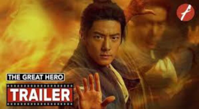 The Legend of the Condor Heroes atau The Condor Heroes 2025, Kisah Legendaris Pahlawan Dataran Tengah