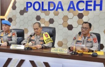 Soal Kasus Dugaan Penyalahgunaan Wewenang Kapolres Bireuen, Polda Aceh Berikan Penjelasan Resmi