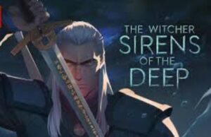 Nonton The Witcher: Sirens of the Deep 2025 di Netflix, Sinopsis: Sub Indo