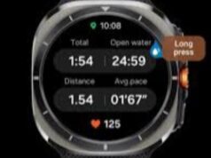 Galaxy Watch Ultra, Smartwatch Canggih dengan Fitur Tangguh, Baterai Tahan Lama dan Desain Futuristik