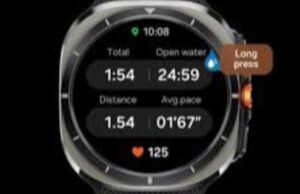 Galaxy Watch Ultra, Smartwatch Canggih dengan Fitur Tangguh, Baterai Tahan Lama dan Desain Futuristik