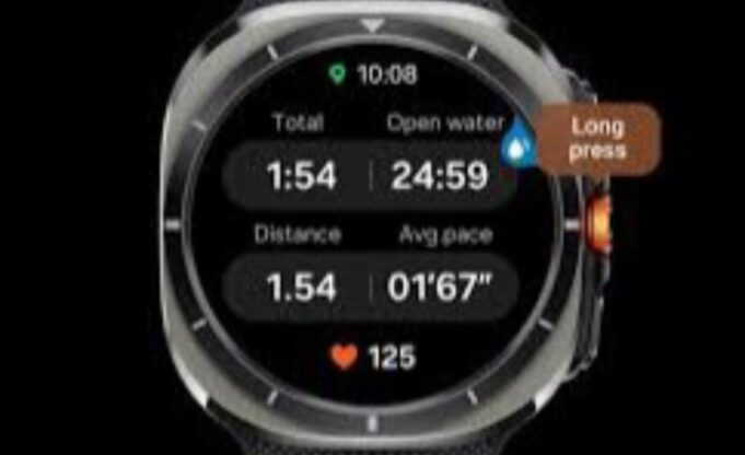 Galaxy Watch Ultra, Smartwatch Canggih dengan Fitur Tangguh, Baterai Tahan Lama dan Desain Futuristik