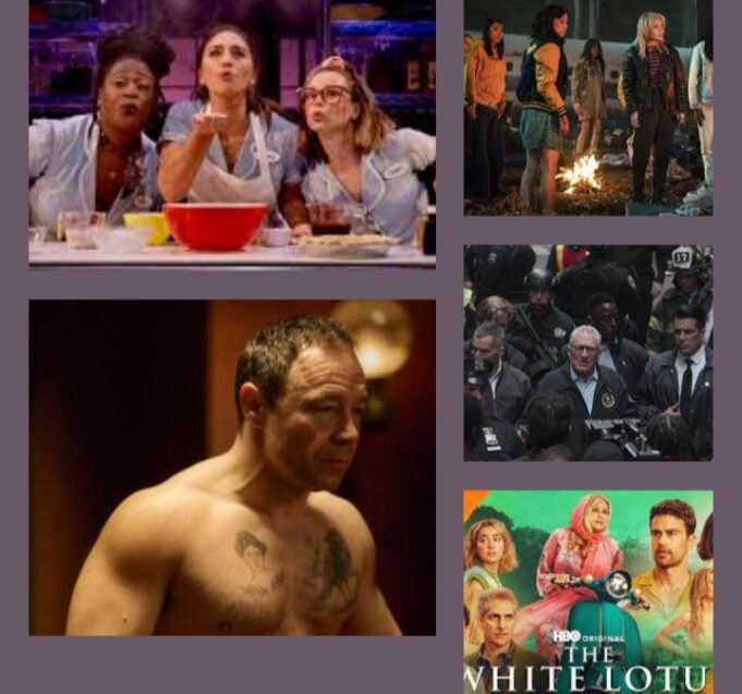 Lima Film dan Serial Trending Minggu Ini Berdasarkan Google Trends pada Februari 2025