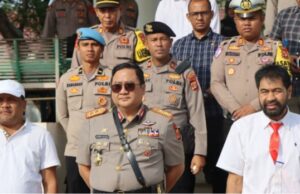 Kapolda dan Gubernur Aceh Gunakan Helikopter Polri AW 169 ke Acara Pelantikan Bupati dan Wakil Bupati