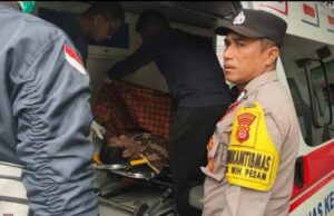 Seorang Pria Ditemukan Meninggal Dunia di Pemandian Air Panas Bener Meriah