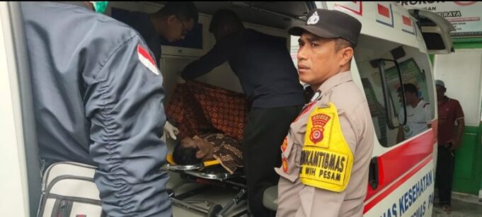 Seorang Pria Ditemukan Meninggal Dunia di Pemandian Air Panas Bener Meriah