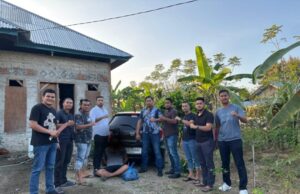 Residivis Pencurian Kembali Beraksi, Tim Rimueng Tangkap Pelaku di Lembah Seulawah