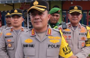 Polresta Kerahkan Ratusan Personel Amankan Pelantikan Illiza-Afdhal, Kasi Humas: Buat Onar Ditindak
