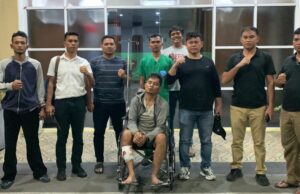 Polisi Tangkap Pelaku Curanmor di Medan, Satu Pelaku Masih Buron