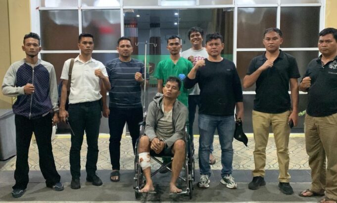 Polisi Tangkap Pelaku Curanmor di Medan, Satu Pelaku Masih Buron