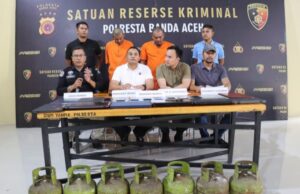 Polisi Tangkap Residivis Pencurian di Banda Aceh, Amankan 14 Laptop dan Sejumlah Barang Bukti Lain