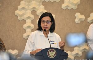 Menkeu Sri Mulyani: Penempatan DHE SDA di Perbankan Indonesia Relatif Stabil, Lebih dari 30 Persen