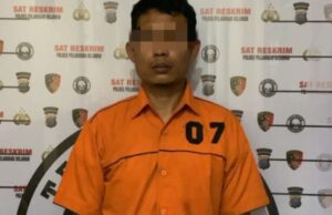 Sat Teskrim Tangkap Dua Polisi Gadungan, Diduga Pelaku Perampokan