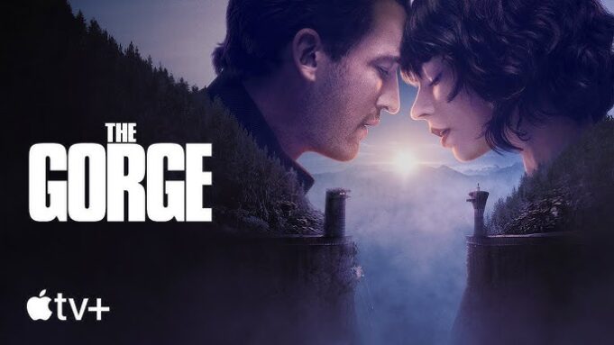 Film The Gorge 2025, Kisah Aksi Romantis Terbaru di Apple TV+ Wajib Ditonton