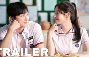 You Are the Apple of My Eye 2024, Film Romansa Korea Adaptasi dari Novel Giddens Ko