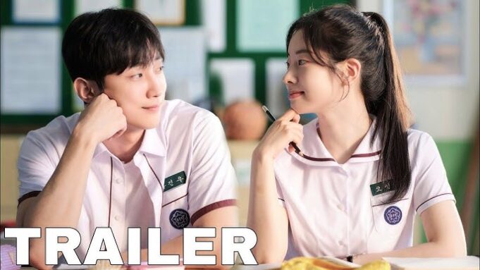 You Are the Apple of My Eye 2024, Film Romansa Korea Adaptasi dari Novel Giddens Ko