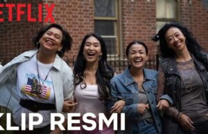 Sukses dengan Film Ali & Ratu Ratu Queens 2021, Kini Netflix Akan Rilis Ratu Ratu Queens: The Series